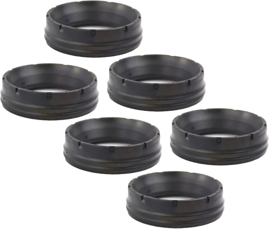 ya 4 8.8.2 6x Spark Plug Seal Set Gasket 5184778AB for for Jeep for for Chrysler for for Dodge for for Fiat