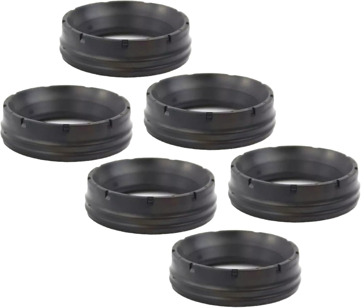 ya 4 8.8.2 6x Spark Plug Seal Set 5184778AB for for Jeep for for Chrysler for for Dodge for for Fiat
