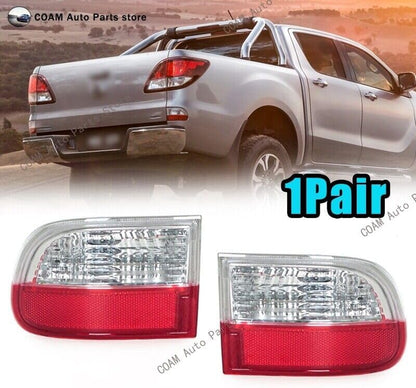 ya 4 8.24 baidi LH&RH Rear reflector fog lamp for Mazda BT50 BT-50 UP UR 2012-2020