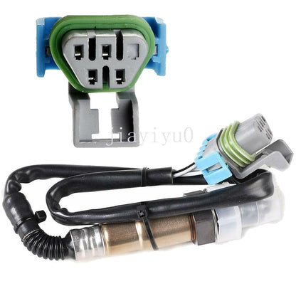 ya 4 8.8 4X Oxygen Sensor for 2013-2015 for Cadillac ATS 3.6L,2015-2018 CTS 3.6L Upper+Lower
