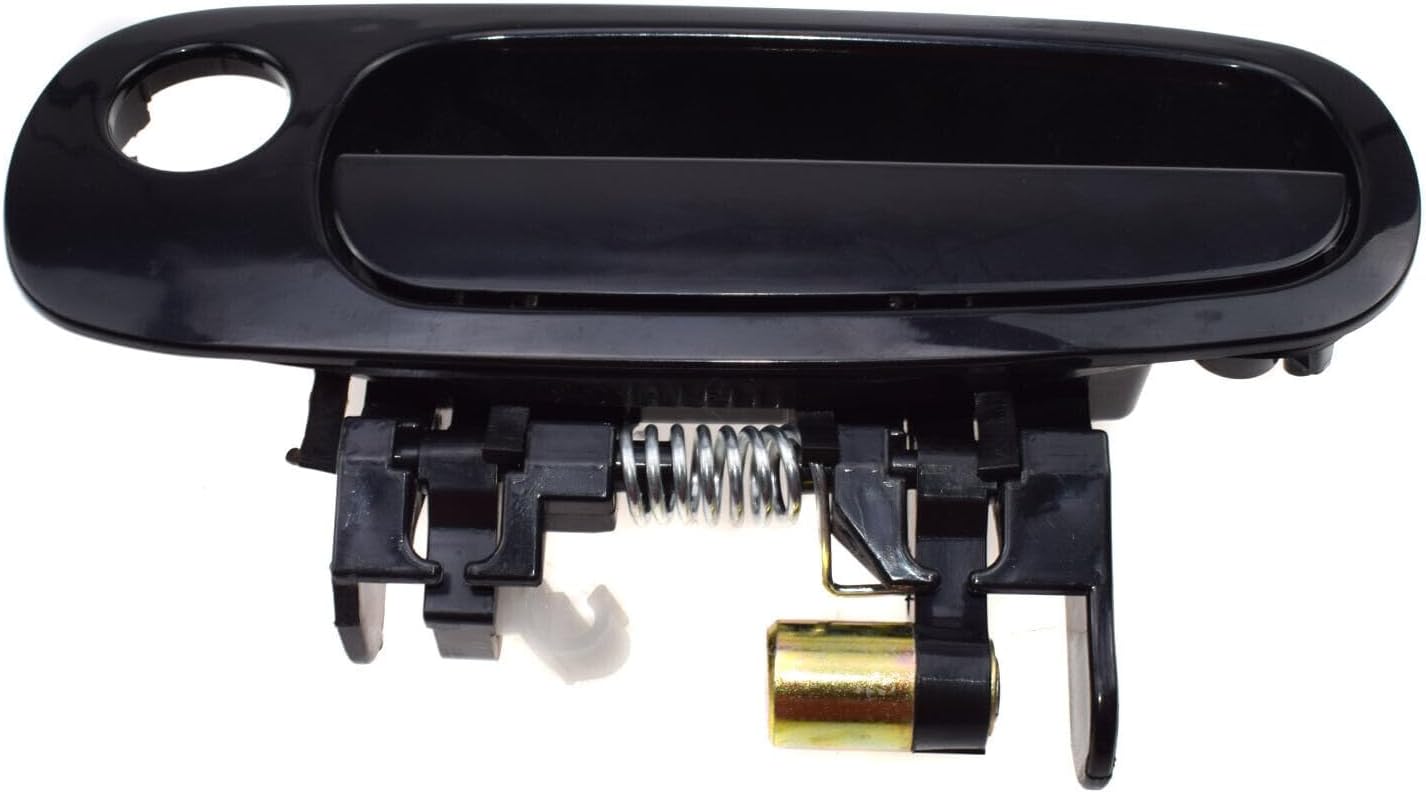 ya 2 8.15 69210-02040 Front Driver Side Exterior Door Handle for Toyota for Corolla Prizm