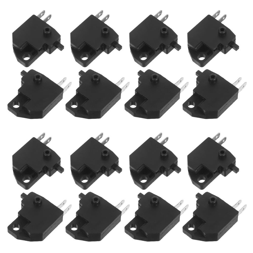 ya 13 9.15 baidi 20 Pcs Disc Light Switch Brake Brakes for Electric Scooter Outage