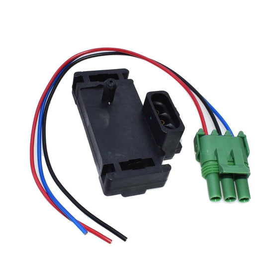 ya 2 8.15 map Sensor with Connector Fit, for Buick Century, for Honda for Isuzu, for Jeep 16137039