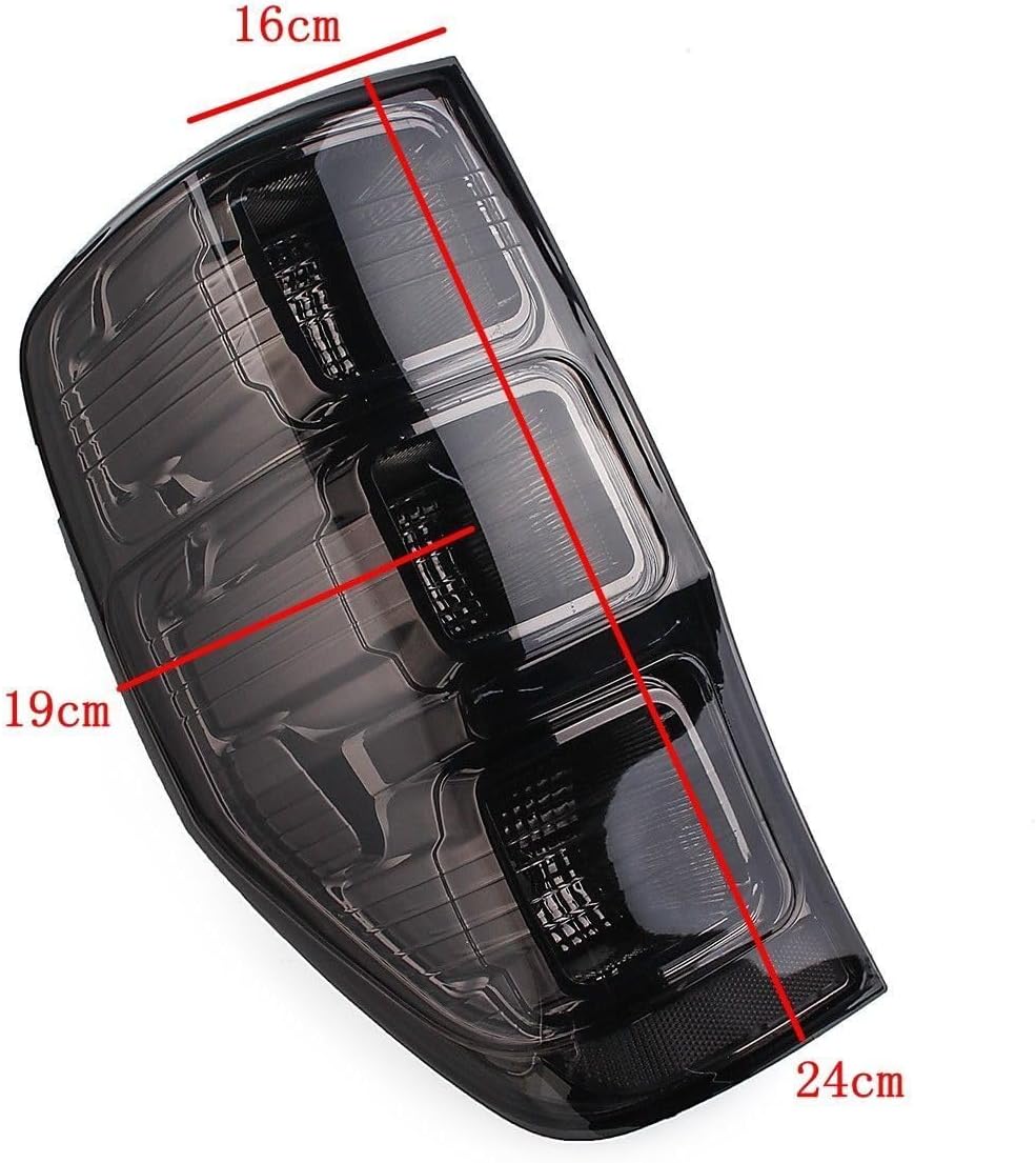 ya 4 8.10 R¨¹cklicht Hecklicht Heckleuchte F¨¹r for d Ranger T6 MK1 MK2 2011-2018 R¨¹ckleuchte