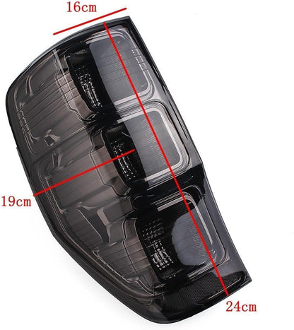 ya 4 8.10 R¨¹cklicht Hecklicht Heckleuchte F¨¹r for d Ranger T6 MK1 MK2 2011-2018 R¨¹ckleuchte