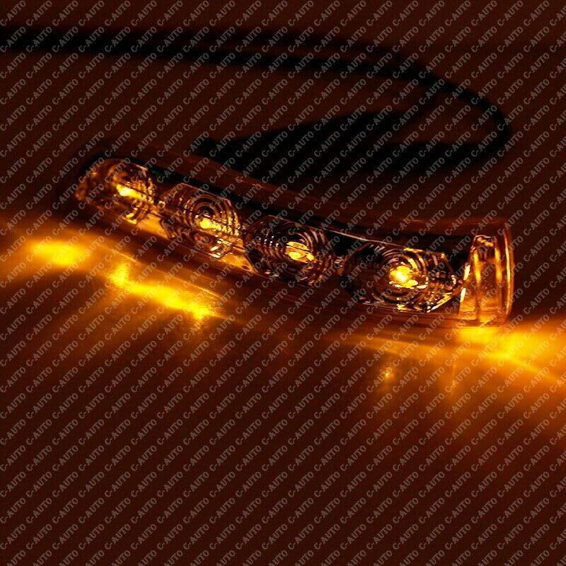 ya 4 8.10 Left for Hyundai I30s 2009-2012 Side Mirror LED Turn Signal Side