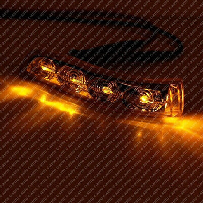 ya 2 8.15 Left for Hyundai I30s 2009-2012 Side Mirror LED Turn Signal Side