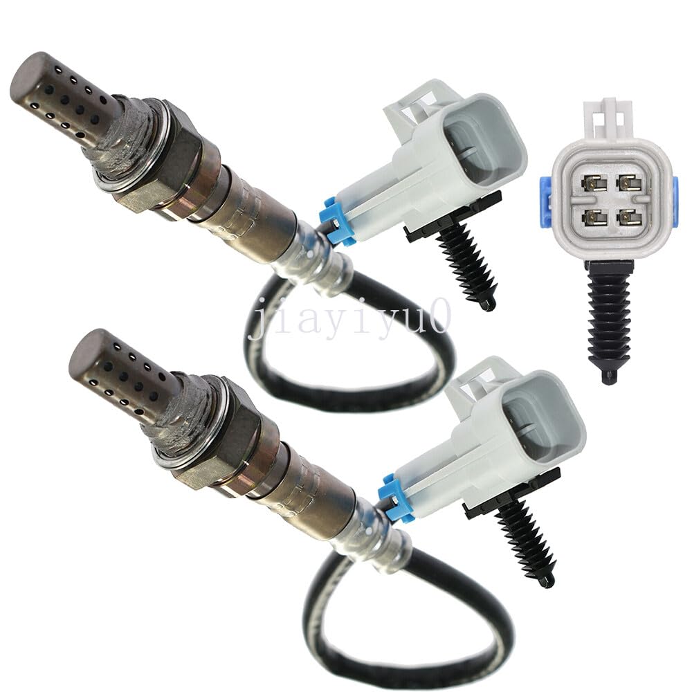 ya 4 8.8 2pcs Upstream Oxygen O2 Sensor for 2008-2013 for GMC Yukon for Cadillac Escalade V8 6.2L
