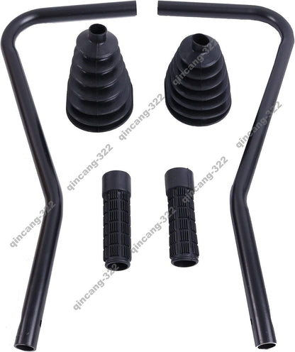ya 10 9.16 baidi Rubber Steering Boot Arm 6532127 for Bobcat Skid Steer S100 S175 S300 S330 S70
