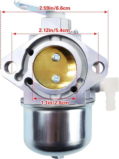 ya 2 8.15 Carburetor for Briggs&Stratton 690119 690111 Tractor Generator Engine 19G412