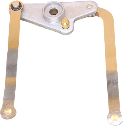 ya 11 9.14 baidiSuitable for Mercedes-benz C350 C300 Intake Manifold Air Flap Rotor Lever Repair Kit New