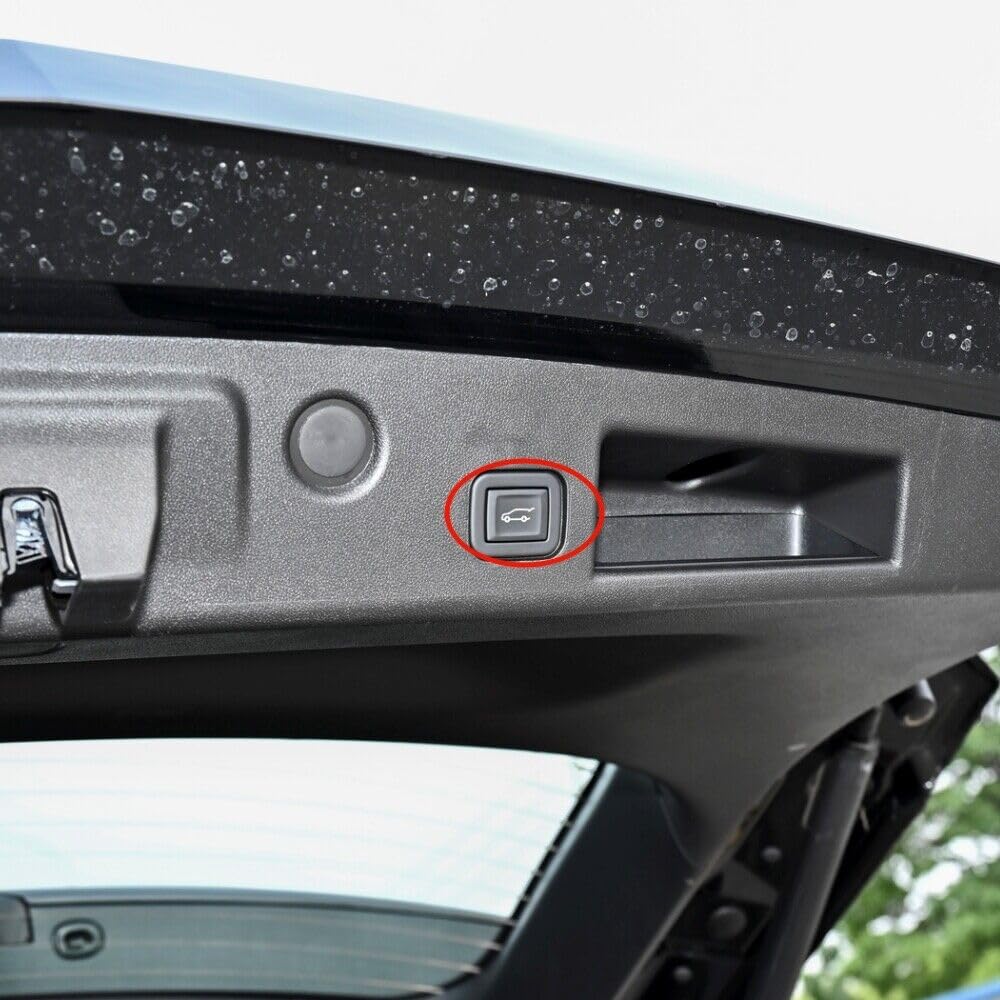 ya 5 8.10 Tailgate liftgate Rear Door Trunk Lock Release Switch for Cadillac XT6 for Chevrolet