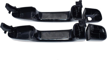 ya 2 8.15 for Toyota for 4Runner Prado Landcruiser 69211-60090 Front Door Handle Pair 