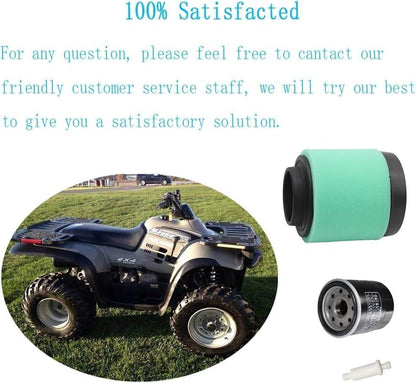 ya 23 10.7 baidi 1253372 Air Filter for Polaris Magnum 325 330 ATP 330 Trail Blazer 330 Trail