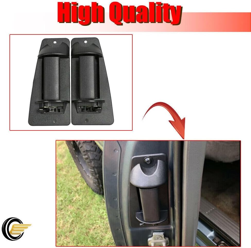 ya 10 9.16 baidi for Chevy for Silverado for GMC for Sierra 1500 2500#1999-07 Rear Pair Extended Door Handle