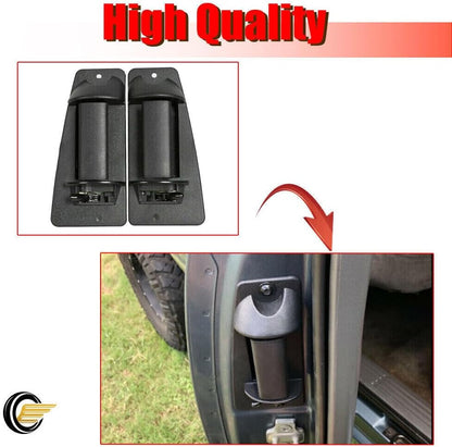 ya 10 9.16 baidi for Chevy for Silverado for GMC for Sierra 1500 2500#1999-07 Rear Pair Extended Door Handle