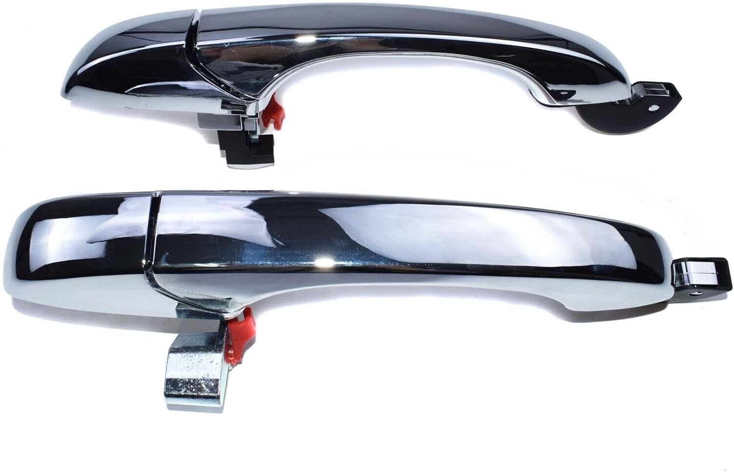 ya 2 8.15 Rear LH Right Grip Outside Door Handle One Pair Chrome for Chrysler 300 for Dodge Charger Magnum