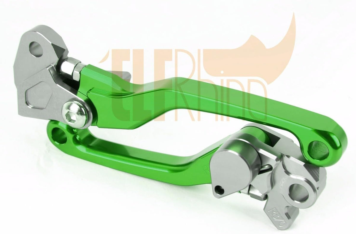 ya 11 9.14 baidifor Kawasaki KLX230 KLX230R 2020-2022 Pivot Clutch Brake Levers KLX 230 R 2021