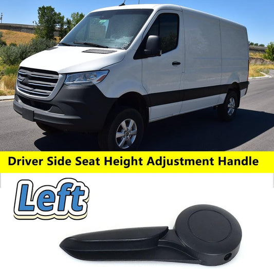 ya 4 8.8.2 Suitable for Mercedes-benz Sprinter 2500 3500 Driver's side for SEAT height adjustment handle