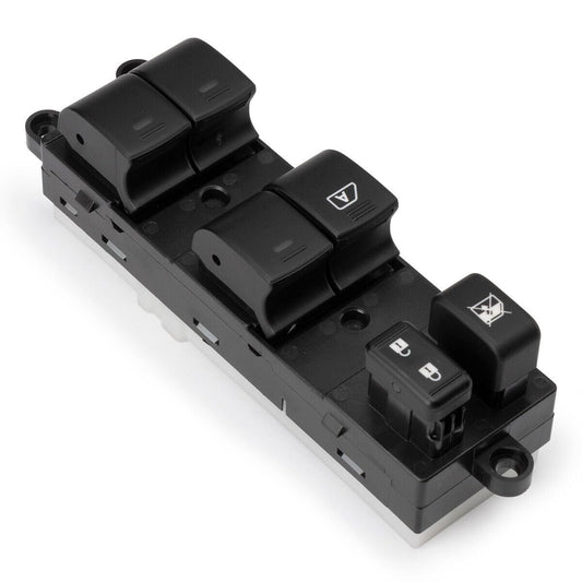 ya 4 8.8 Front Left Driver Side Window Switch for 2008-2012 for Nissan Sentra 4-Door 2.0L l4