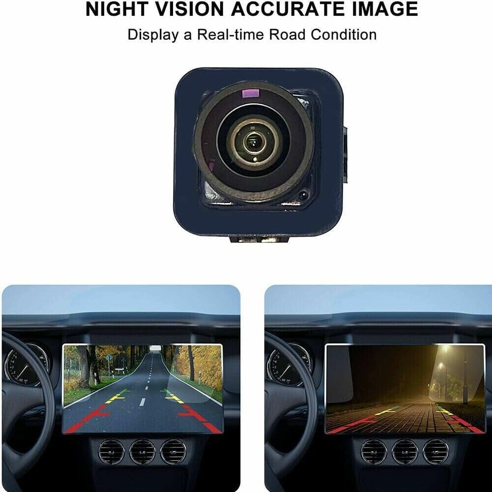 ya 2 8.15 BL3Z-19G490-B Rear View Backup Parking Camera for Ford F-150 2011 2012 2013 2014