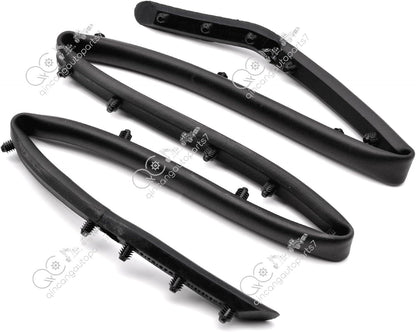 ya 10 9.16 baidi Hood Seal Molding for 2011-2017 for Hyundai Accent 863571R000