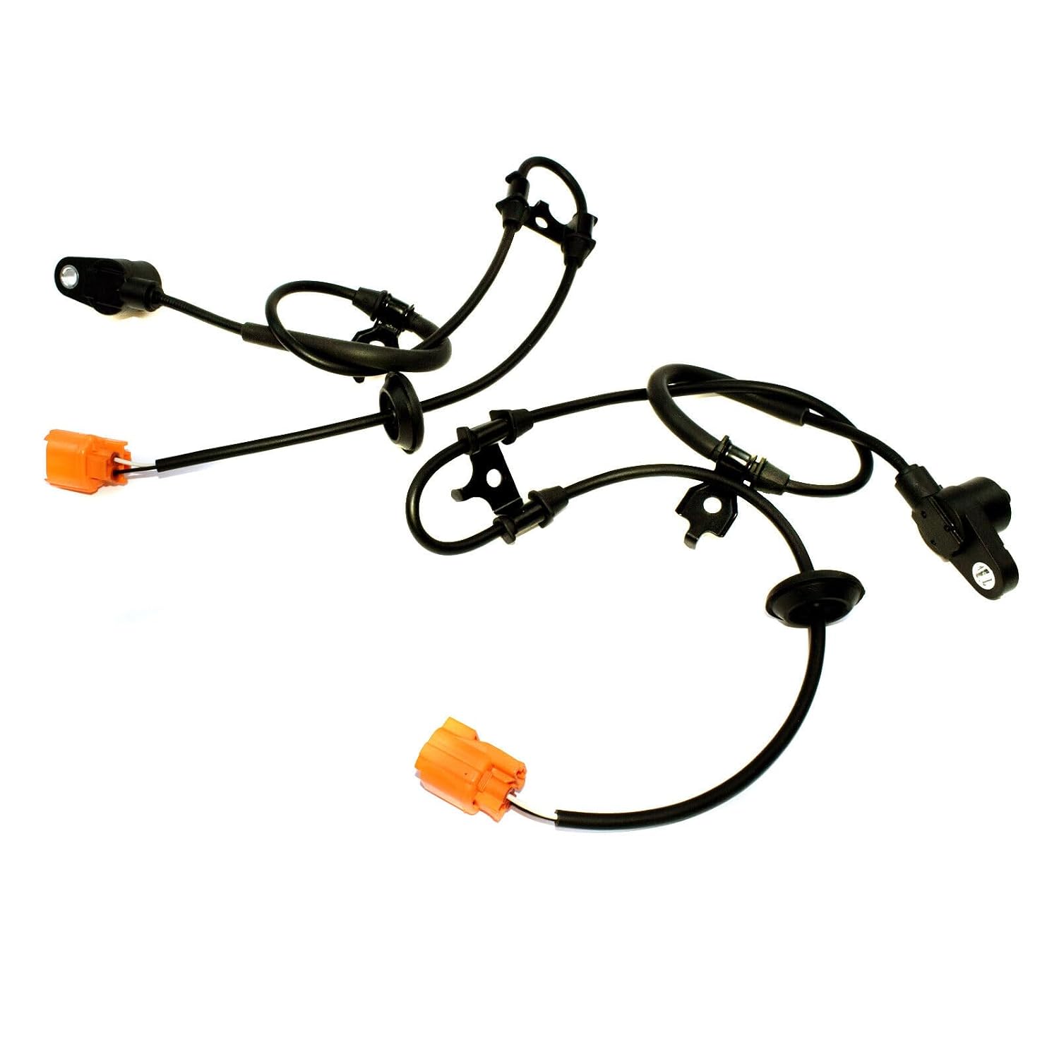 ya 2 8.15 Front LH and RH ABS Wheel Speed Sensor Pair for Honda Odyssey 1999-2004