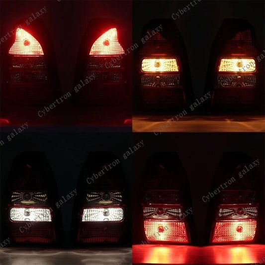 ya 2 8.15 Right tail light and turn signal light with bulb suitable for modern Terracan 2.4 2.9