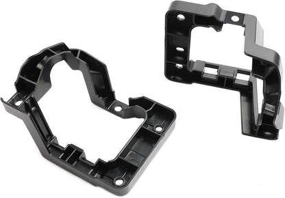 ya 10 9.16 zhengce Front Bumper LED Fog Light+Cover+Wire Harness For Pathfinder 2023 2024 #1