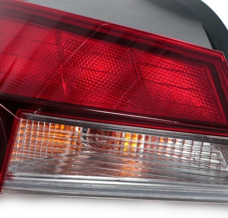 ya 2 8.15 1 piece suitable for Hyundai Elantra 2021 2022 left rear halogen taillight signal light