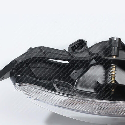 ya 2 8.15 Right front bumper fog light suitable for Hyundai Elantra 2007 2008 2009 2010 2011