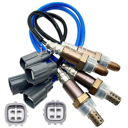 ya 4 8.8 4pcs Oxygen O2 Sensor for 2010-2014 for Subaru Tribeca Outback Legacy 3.6L Up+Down