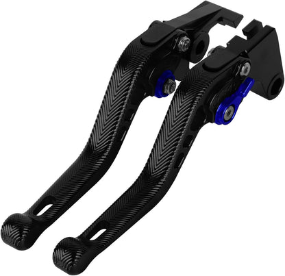 ya 5 8.10 for Aprilia Shiver 750 GT 2008-2021/DORSODURO 750 2007-2017 Brake Clutch Levers