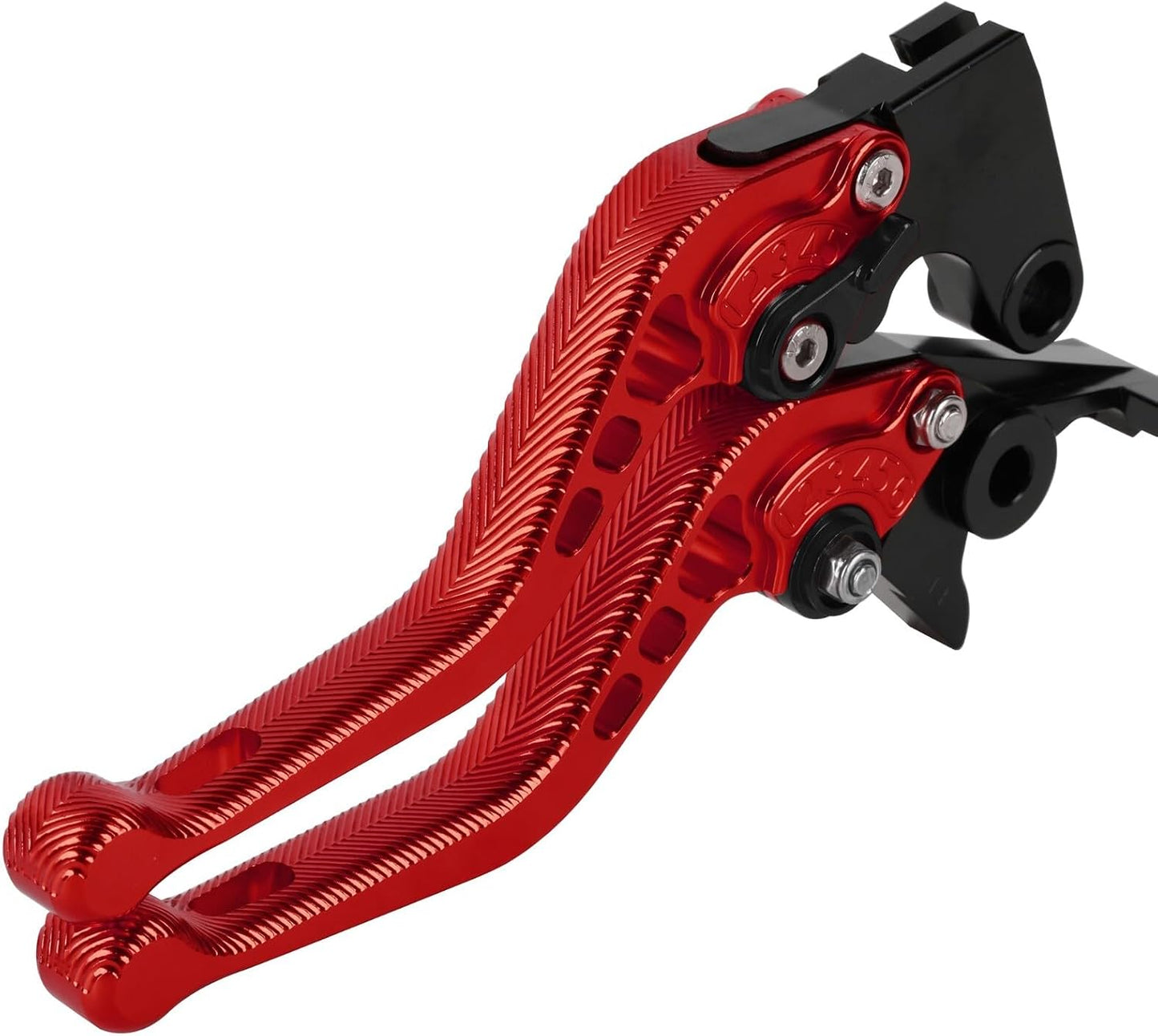 ya 5 8.10 for Yamaha TDM 900 2004-2014 / BT1100 Bulldog 2005-2006 Clutch Brake Levers 3D