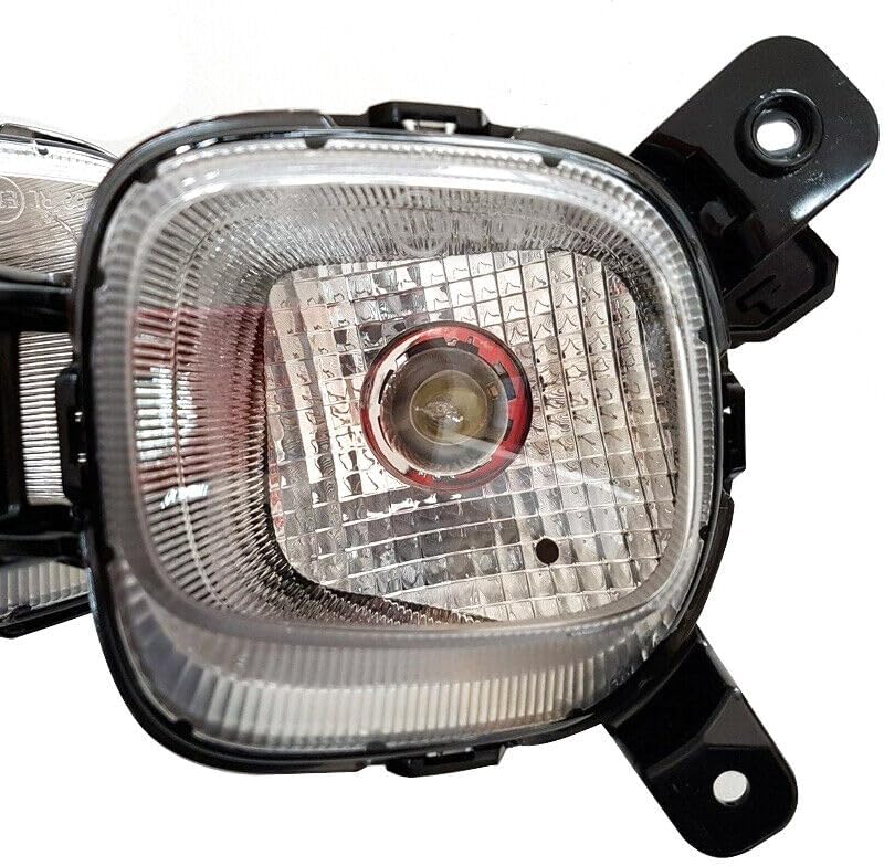 ya 2 8.15 Left Front Bumper Fog Light daytime running lights for Kia Picanto 2018 2019