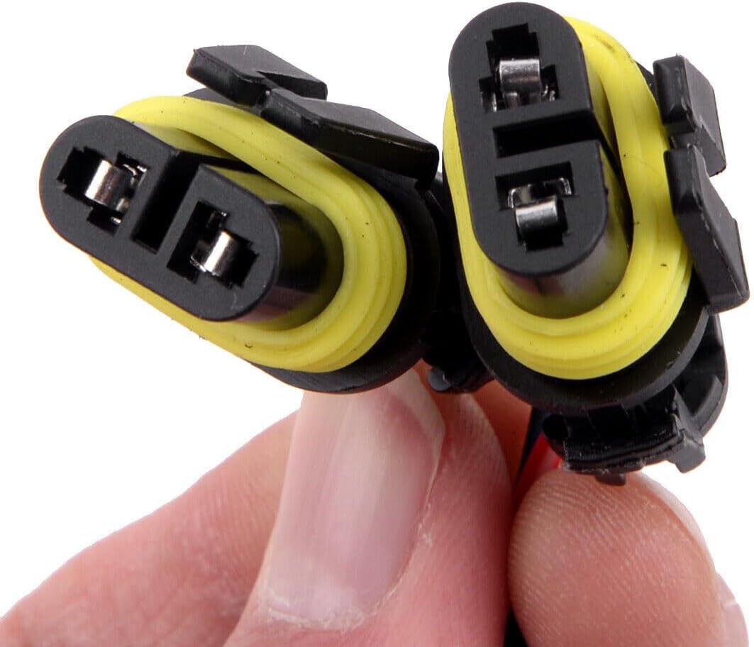 ya 4 8.14 Fog Light Wiring Switch Kit for Subaru Crosstrek 2018-2020 @
