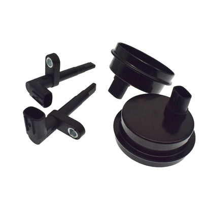 ya 4 8.8 4 Sets of ABS Wheel Speed sensors Suitable for Lexus IS350 IS250 GS460 GS350 GS430