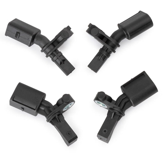 ya 2 8.15 4-Piece Set of ABS sensors Suitable for VW Polo 2017 GTI 1.8L WHT003858 WHT003859 WHT003863