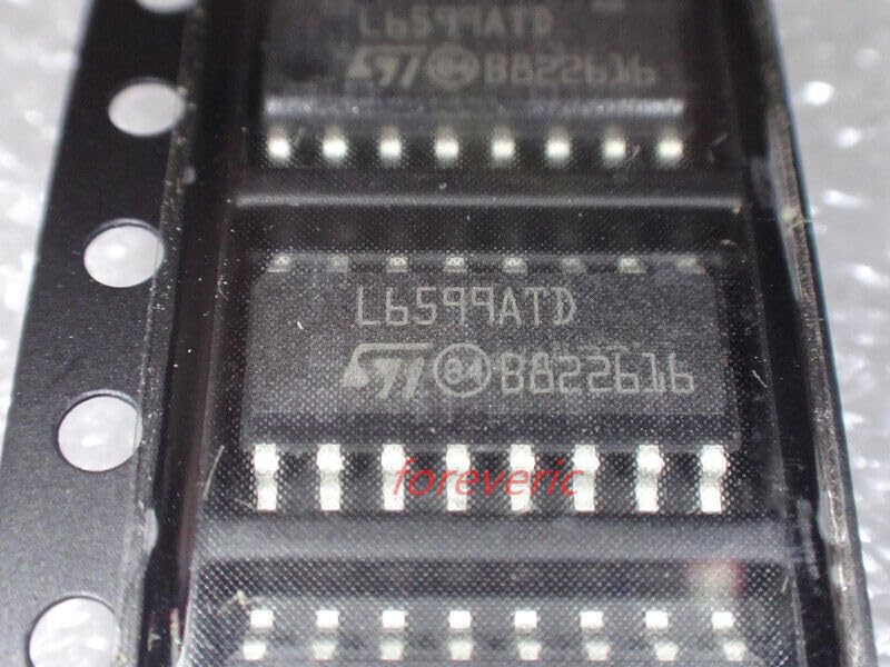 ya 16 10.20 baidi 10pcs L6599ATD L6599ATDTR SOIC16#W7*-