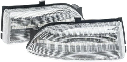 ya 4 8.10 For 12-21 for Ford Ranger T6 Raptor Sequential LED Side Mirror Signal Indicator Lamp
