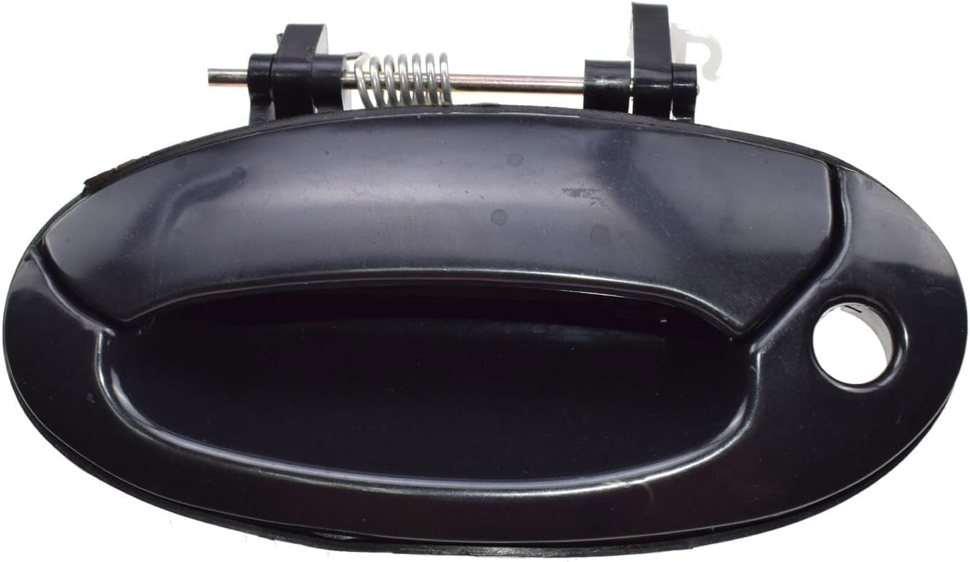 ya 2 8.15 Front Driver Black Exterior Door Handle 82650-29000 for Hyundai for Elantra 1996-00