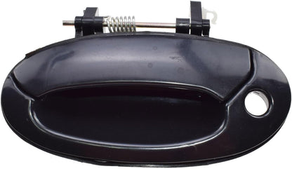 ya 2 8.15 Front Driver Black Exterior Door Handle 82650-29000 for Hyundai for Elantra 1996-00
