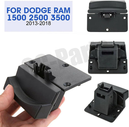 ya 5 8.10 for Dodge for Ram 1500 2500 3500 2013-2018 Replacement Center Console Armrest Latch