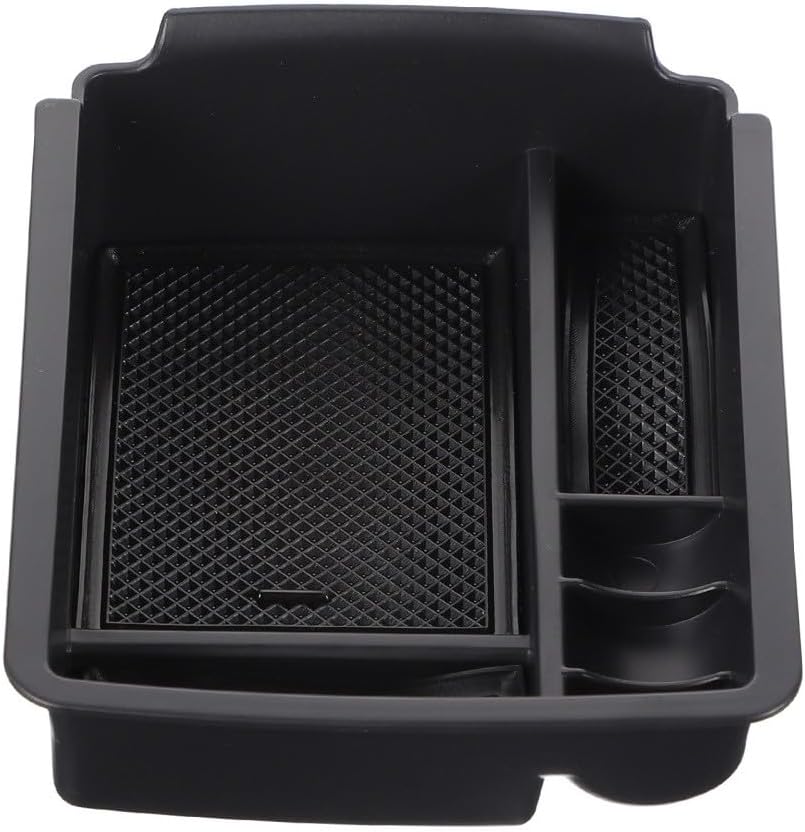 ya 5 8.10 Car Center Console Armrest Box CarCenter Console Tray Car Center Storage Box
