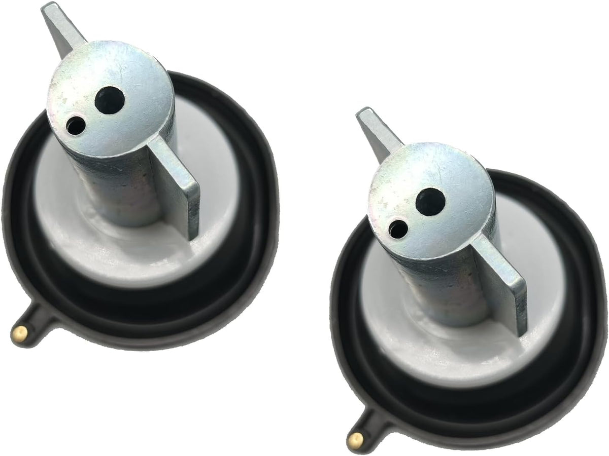 ya 13 9.15 baidi 2 X Membrane Diaphragm Carb Vacuum For 16126-1226 for Kawasaki KVF650 KFX 700 Brut