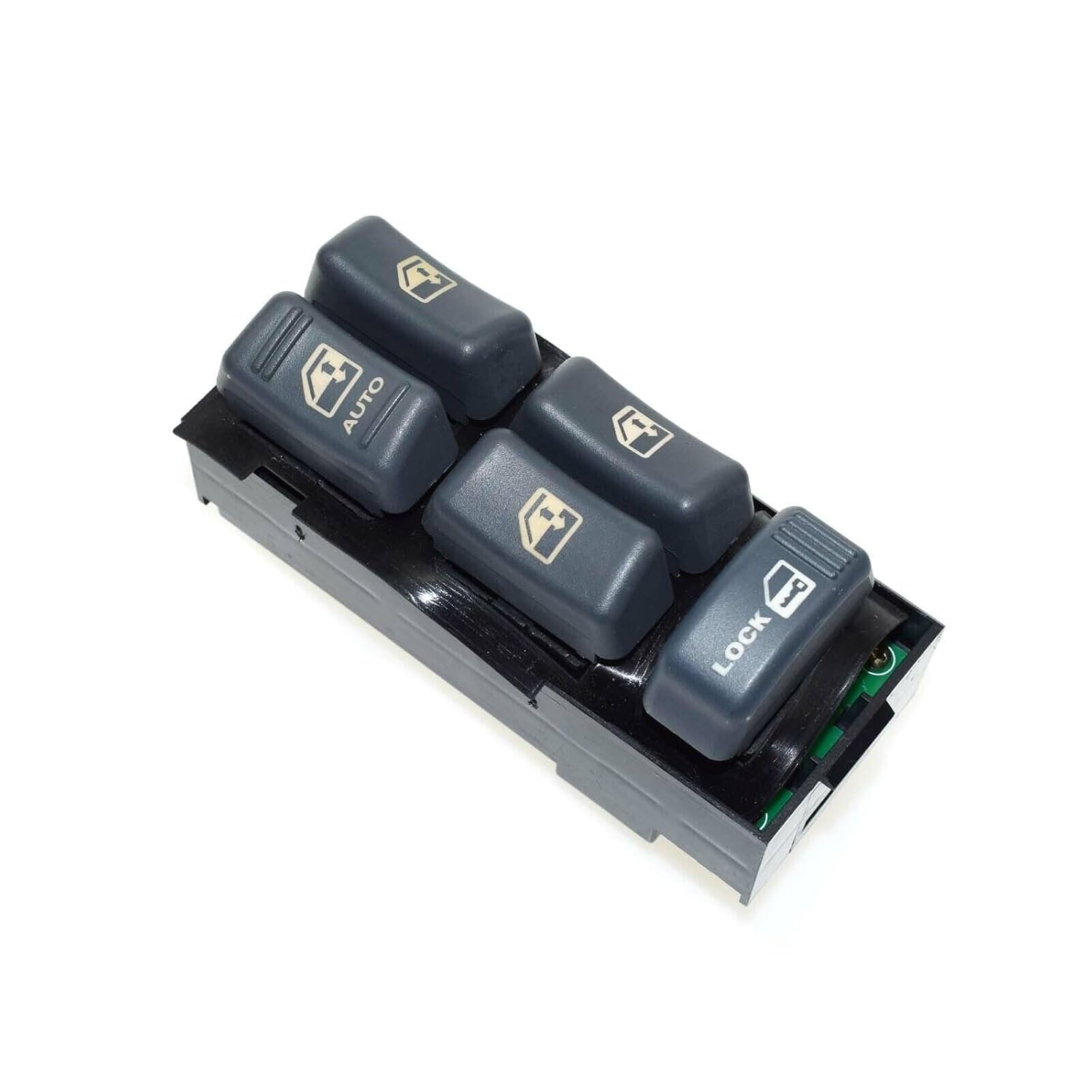 ya 4 8.8.2 15151360 Power Window Master Control Switch for Chevy GMC Pickup Oldsmobile GMC