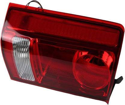 ya 10 9.16 zhengce Pair Left & Right Tail Lights Set For 2009-2015 for Honda Pilot HO2801174 H