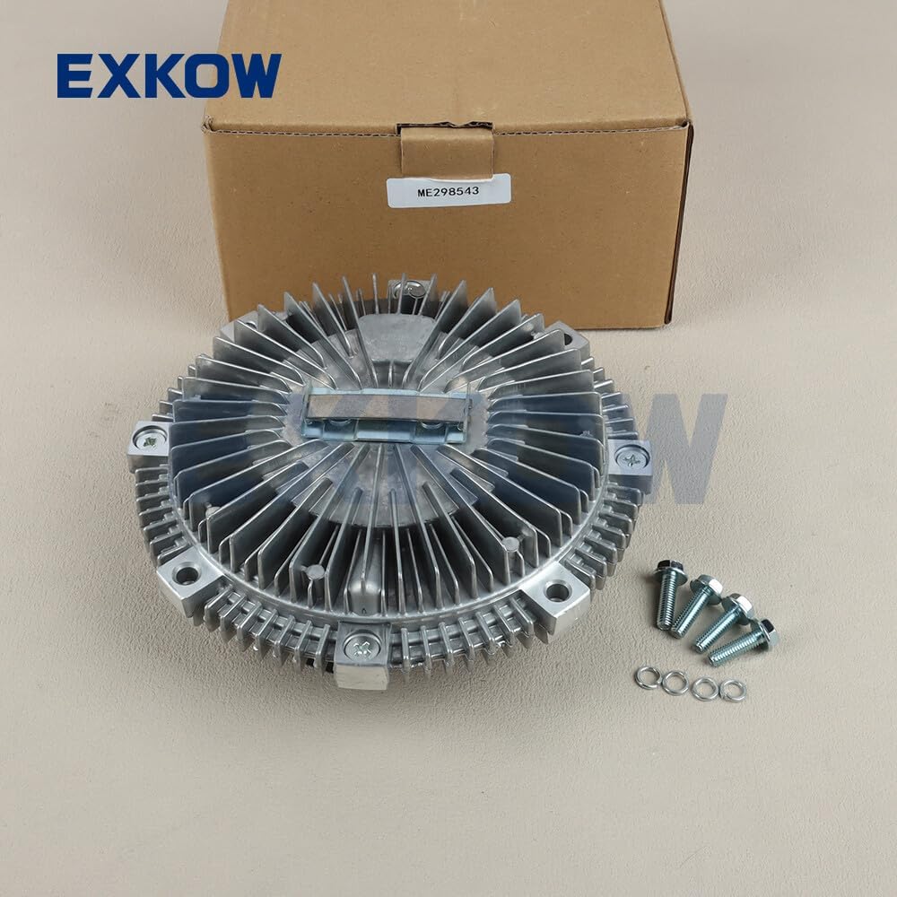 ya 5 8.24 baidi Cooling Fan Clutch for Mitsubishi for Pajero 2.8 3.2 Long Wagon 2000-2006 ME298543