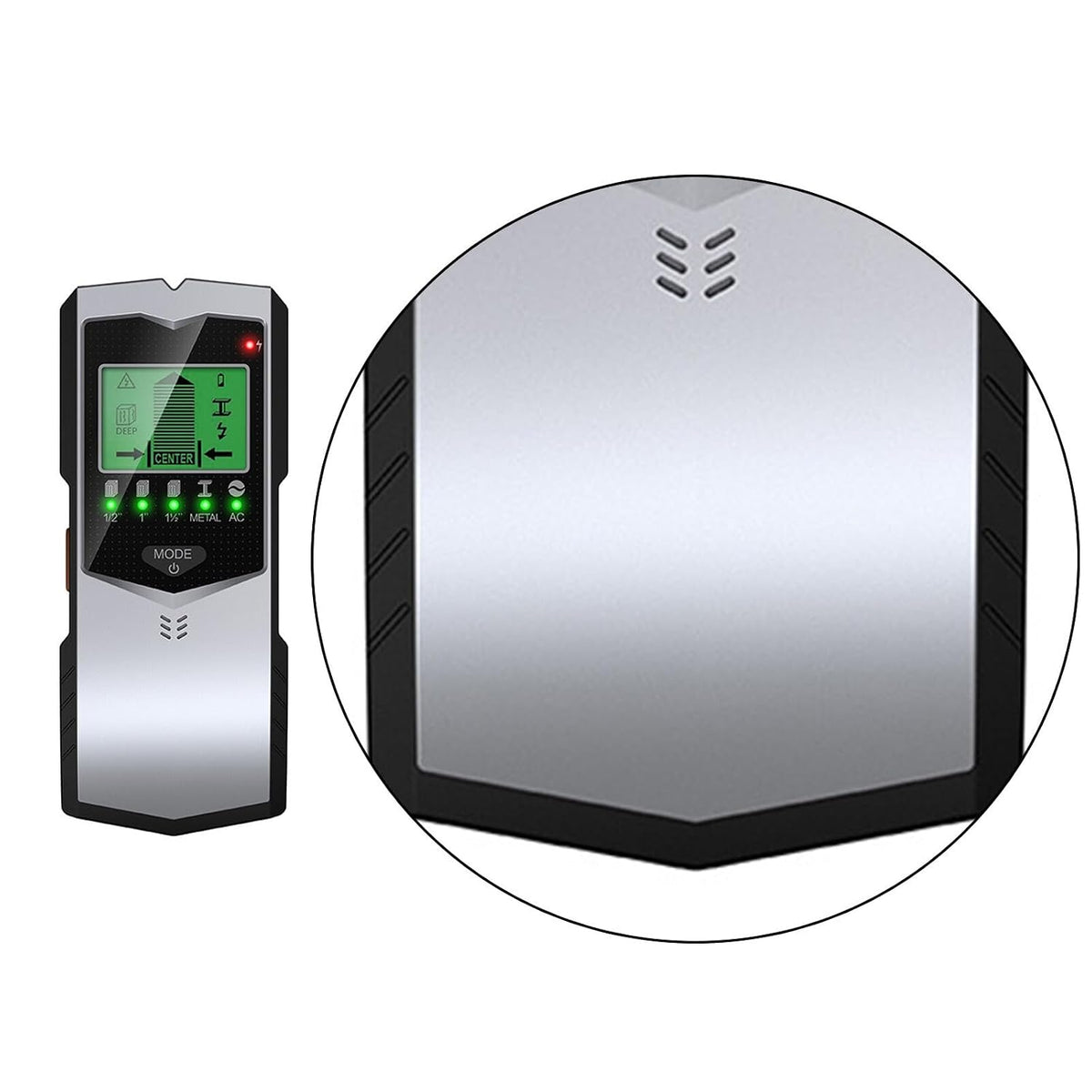 ya 16 10.20 baidi Cable Finder Locator Wall Scanner Detector 5-in-1 Multi-Functional Bolt Detector