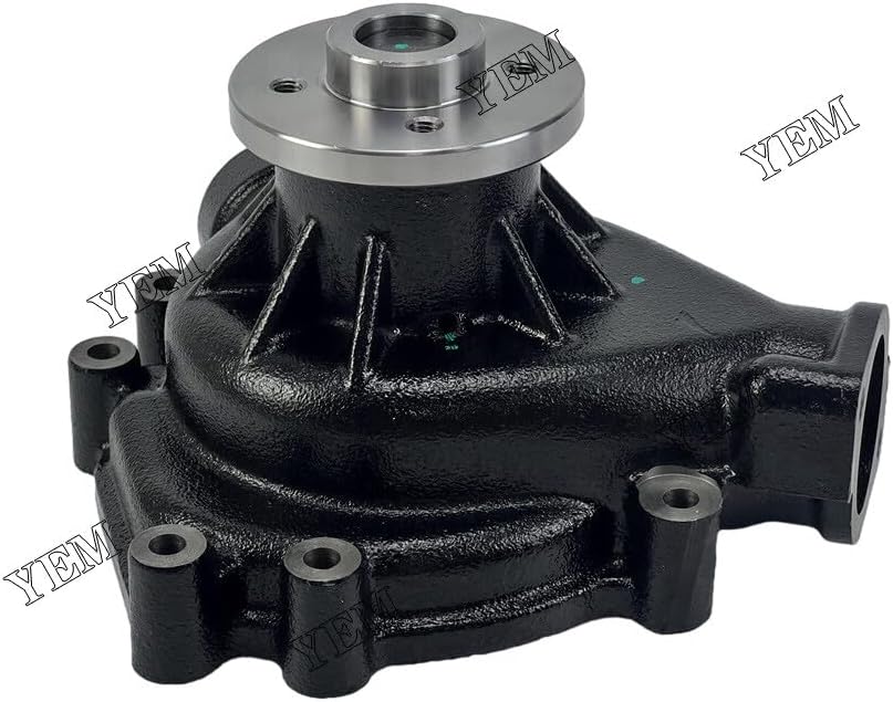 ya 13 9.15 baidi DX140 water pump 400921-00008 65.06500-6271B is suitable for Doosan DX230LC excavator engines.